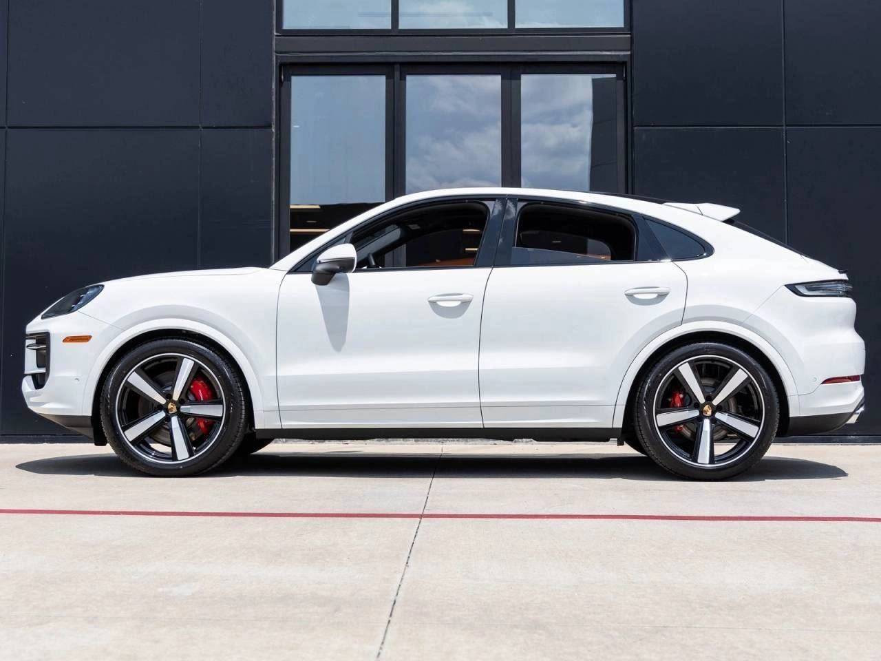 2025 Porsche Cayenne S Coupe