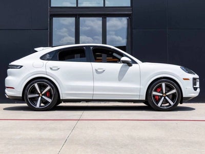 2025 Porsche Cayenne S Coupe