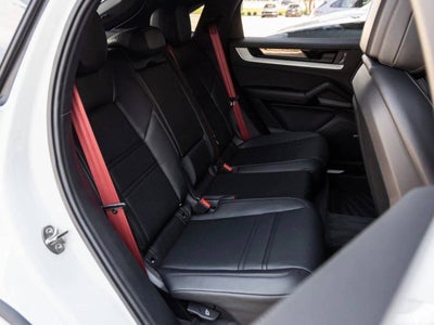 2025 Porsche Cayenne S Coupe