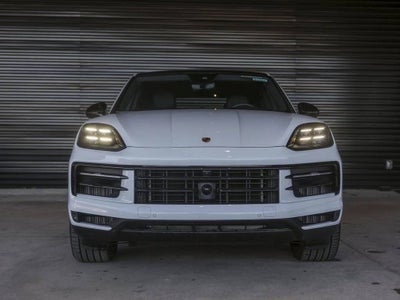 2025 Porsche Cayenne Cayenne S Coupe