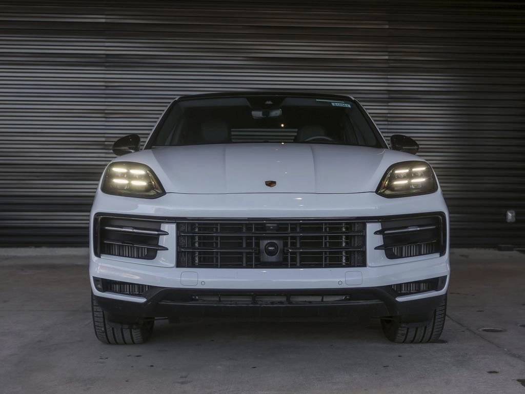 2025 Porsche Cayenne Cayenne S Coupe