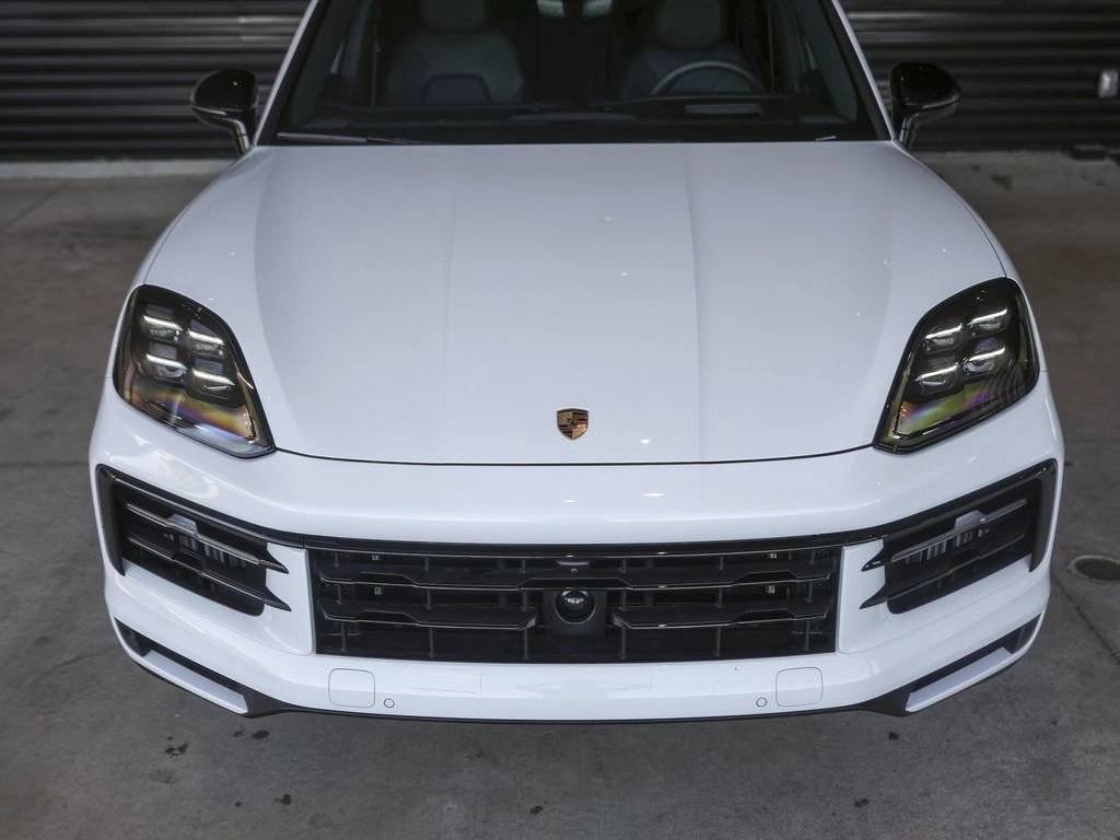 2025 Porsche Cayenne Cayenne S Coupe