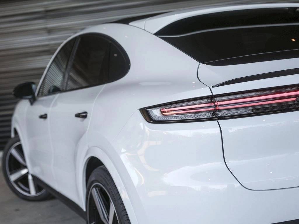2025 Porsche Cayenne Cayenne S Coupe