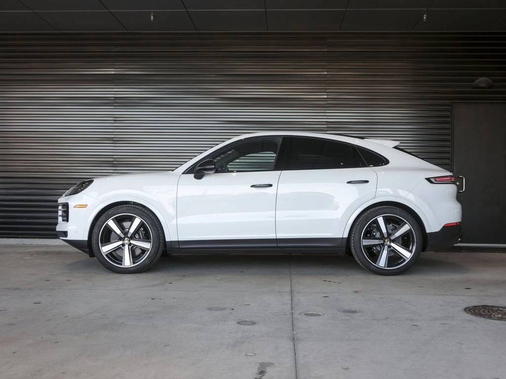 2025 Porsche Cayenne Cayenne S Coupe