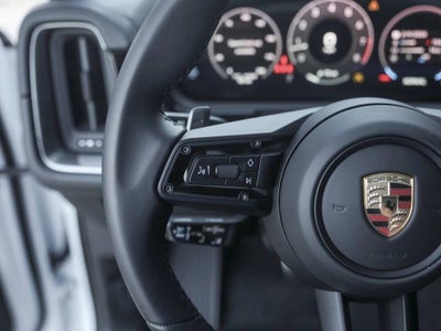 2025 Porsche Cayenne Cayenne S Coupe