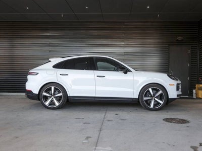 2025 Porsche Cayenne Cayenne S Coupe