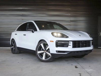 2025 Porsche Cayenne Cayenne S Coupe