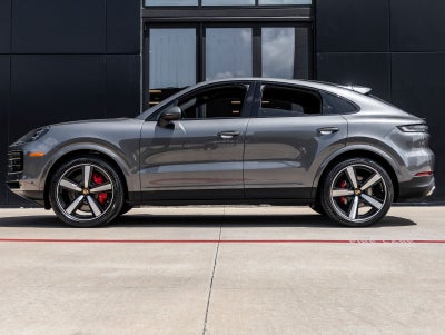 2025 Porsche Cayenne Cayenne S Coupe