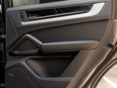 2025 Porsche Cayenne Cayenne S Coupe