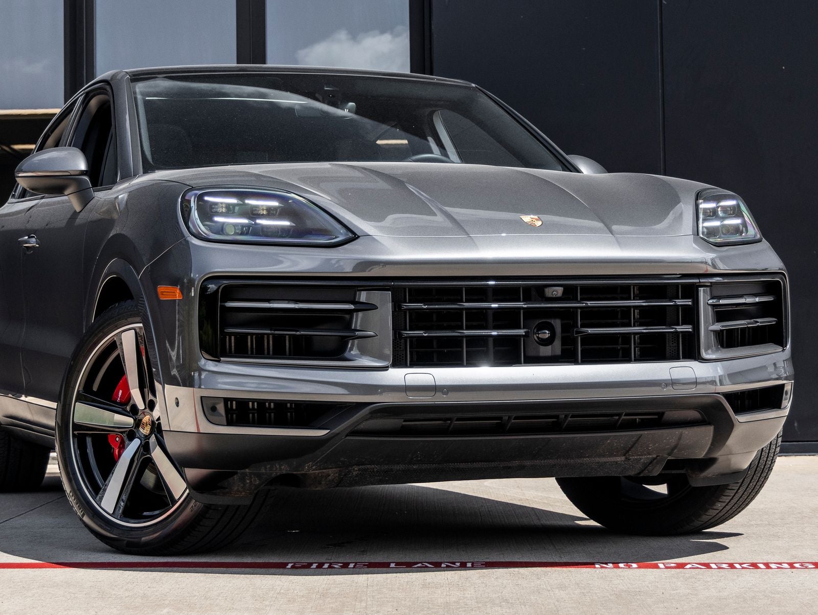 2025 Porsche Cayenne Cayenne S Coupe