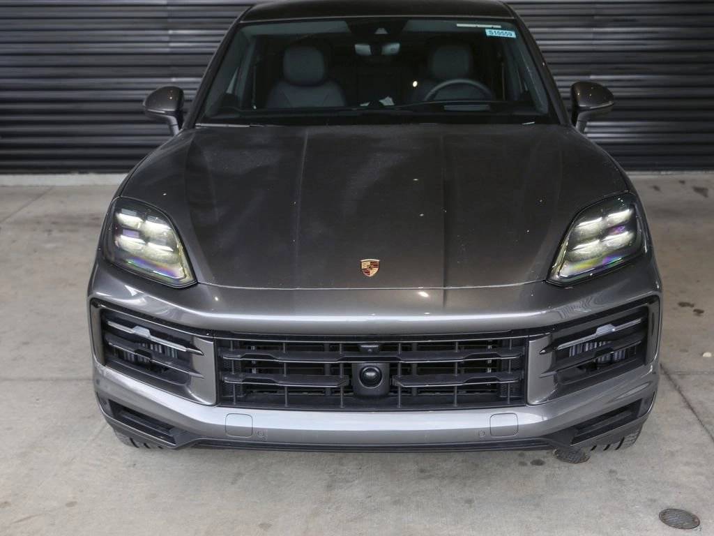 2025 Porsche Cayenne Cayenne S Coupe