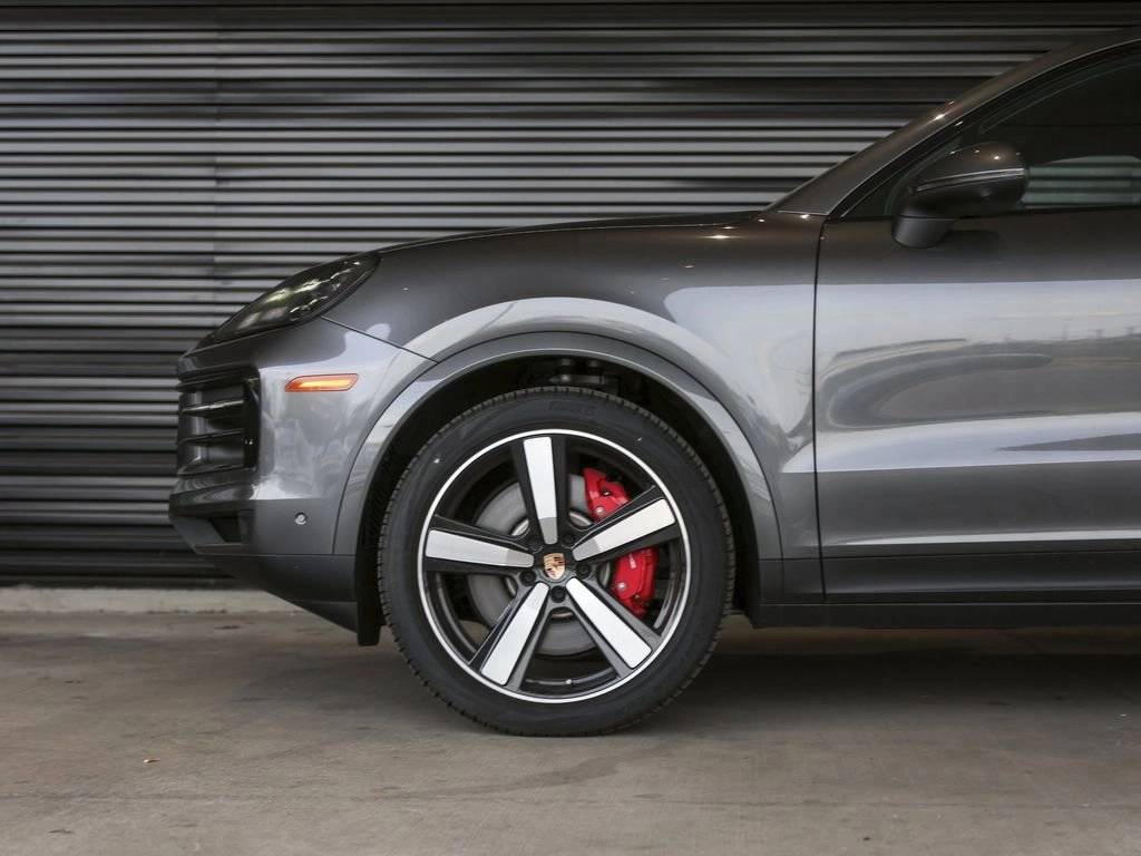 2025 Porsche Cayenne Cayenne S Coupe