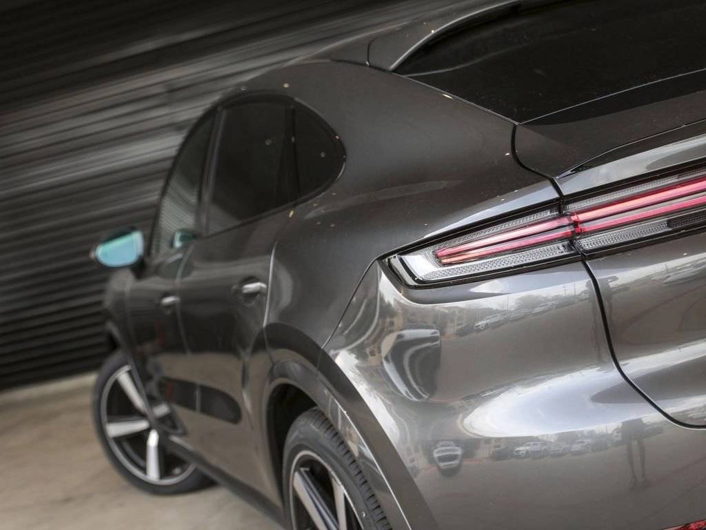 2025 Porsche Cayenne Cayenne S Coupe