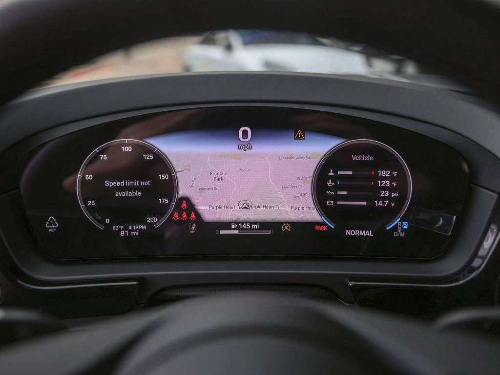 2025 Porsche Cayenne Cayenne S Coupe