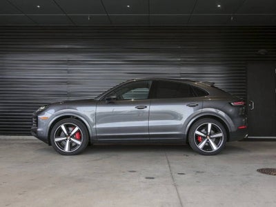 2025 Porsche Cayenne Cayenne S Coupe