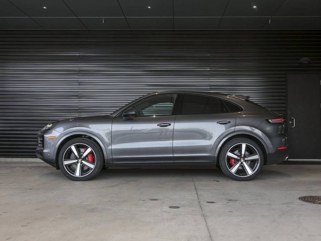 2025 Porsche Cayenne Cayenne S Coupe