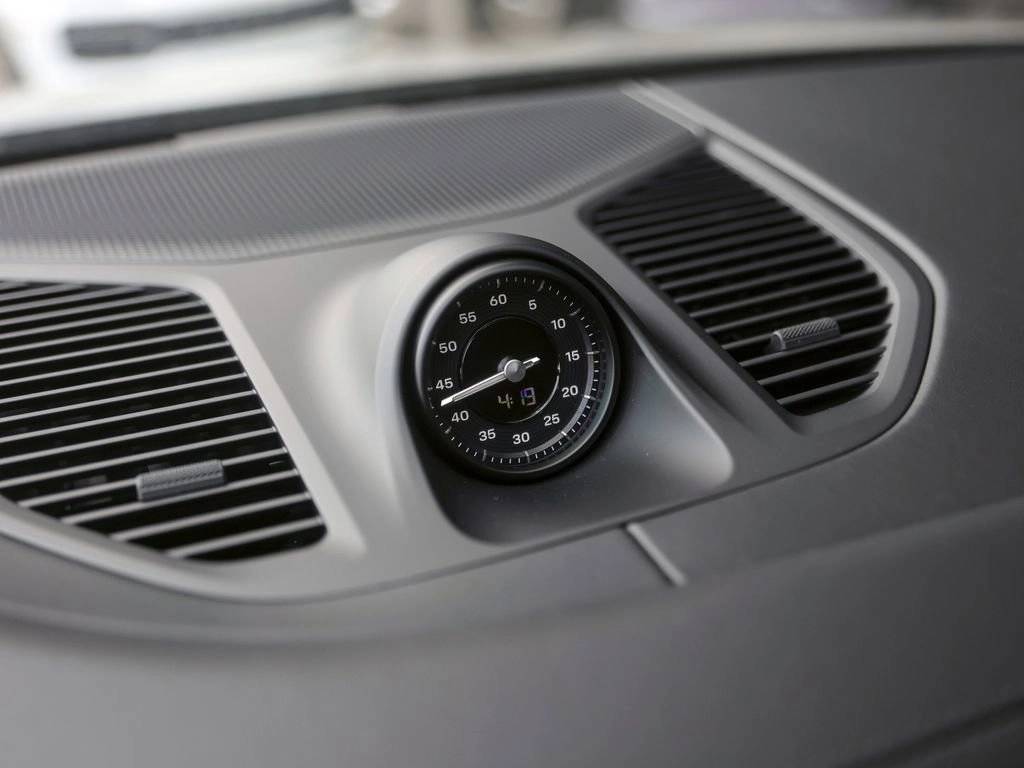 2025 Porsche Cayenne Cayenne S Coupe