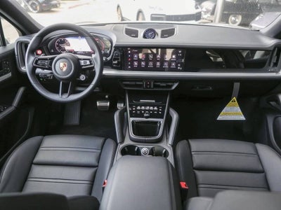2025 Porsche Cayenne Cayenne S Coupe