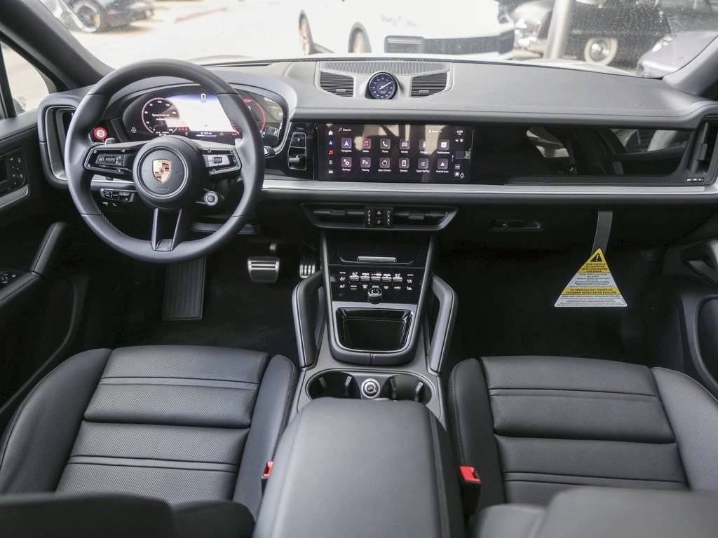 2025 Porsche Cayenne Cayenne S Coupe