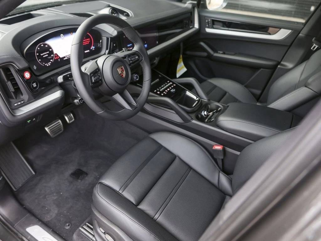 2025 Porsche Cayenne Cayenne S Coupe