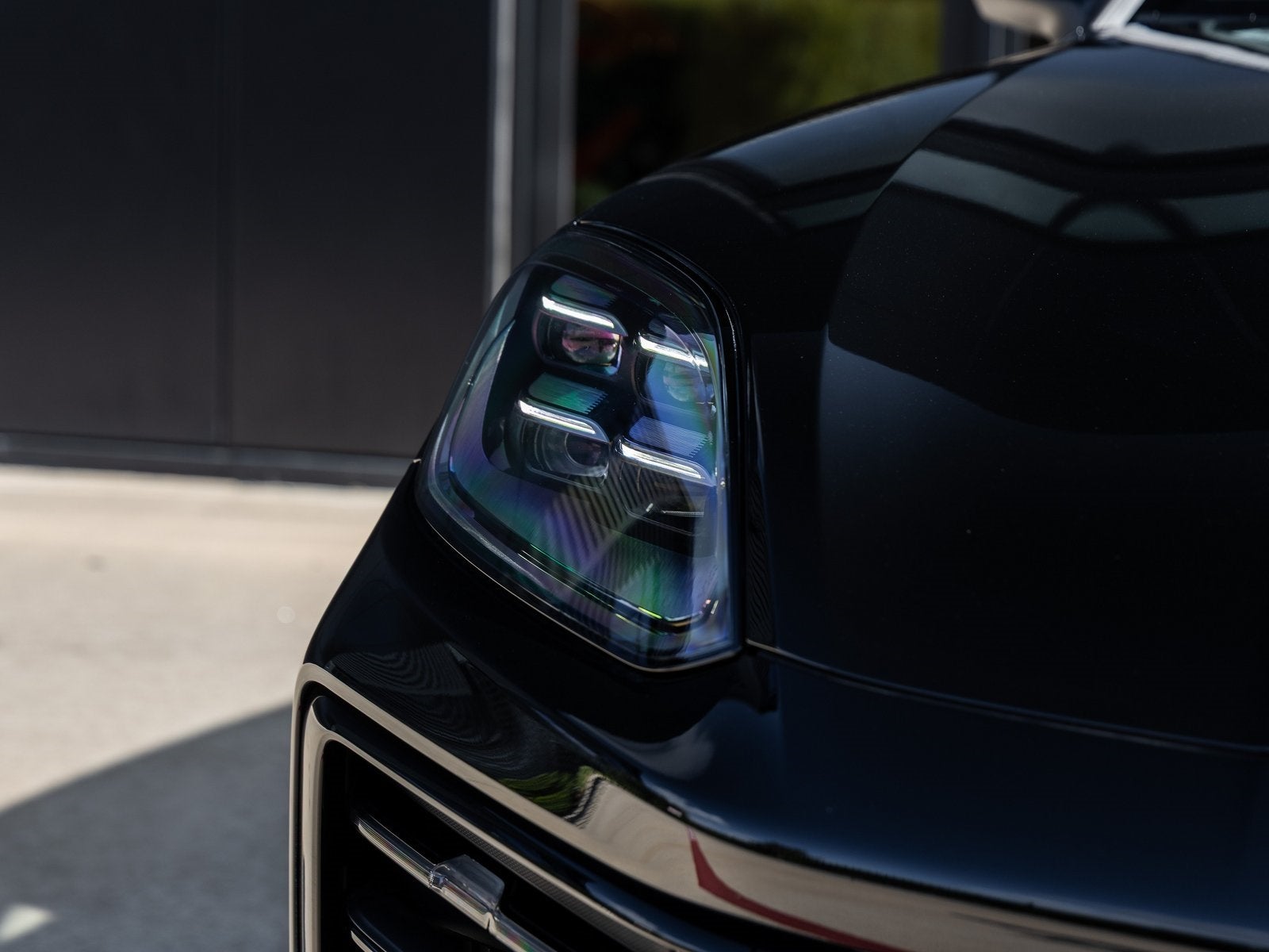 2025 Porsche Cayenne Coupe Cayenne S Coupe