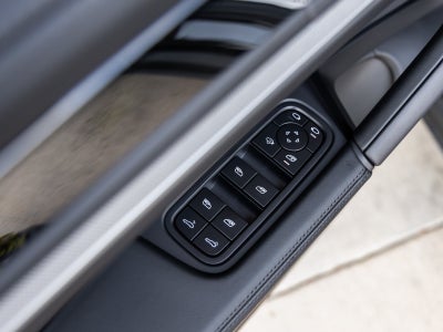 2025 Porsche Cayenne Coupe Cayenne S Coupe