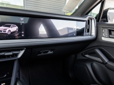 2025 Porsche Cayenne Coupe Cayenne S Coupe