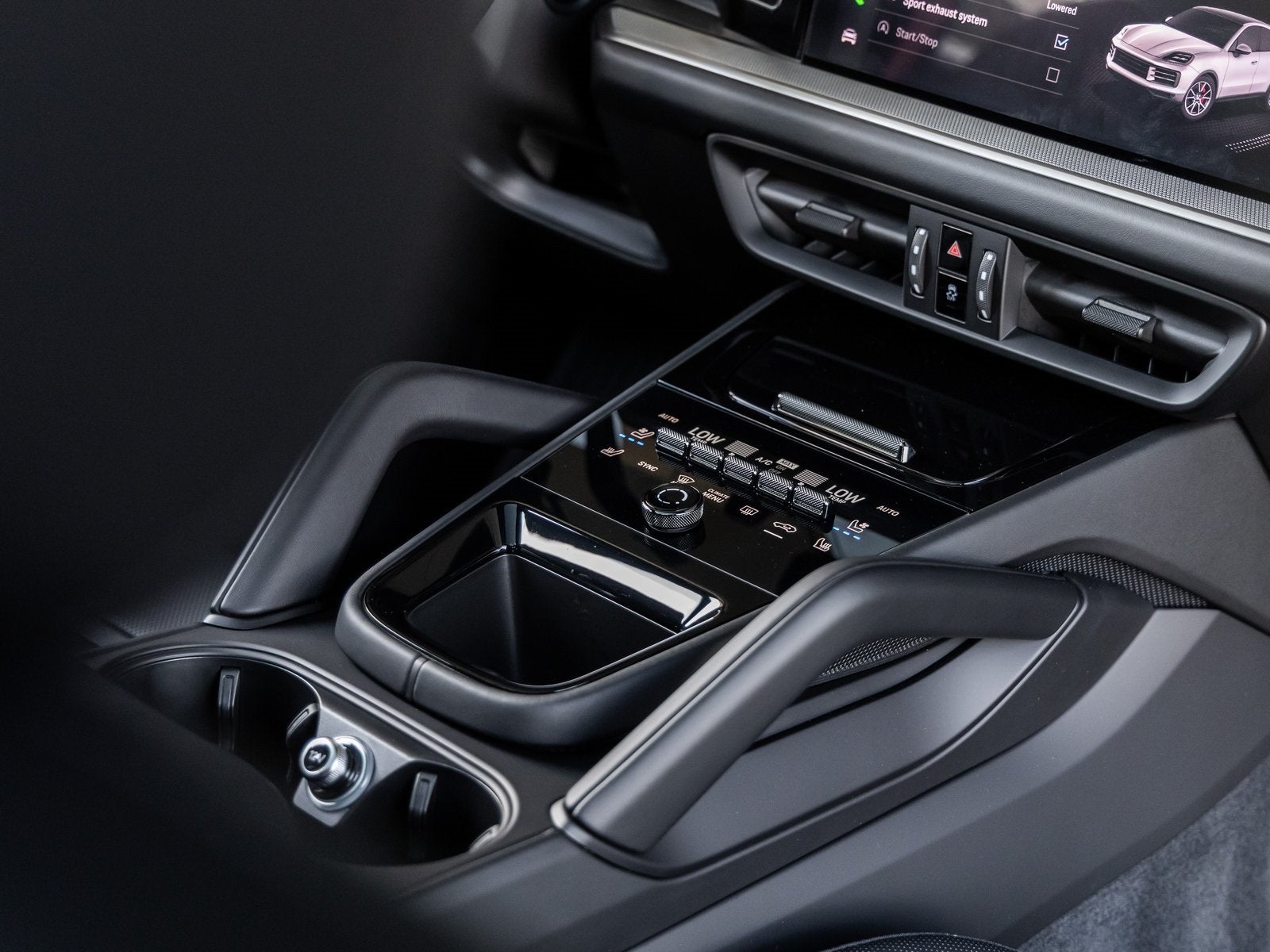 2025 Porsche Cayenne Coupe Cayenne S Coupe