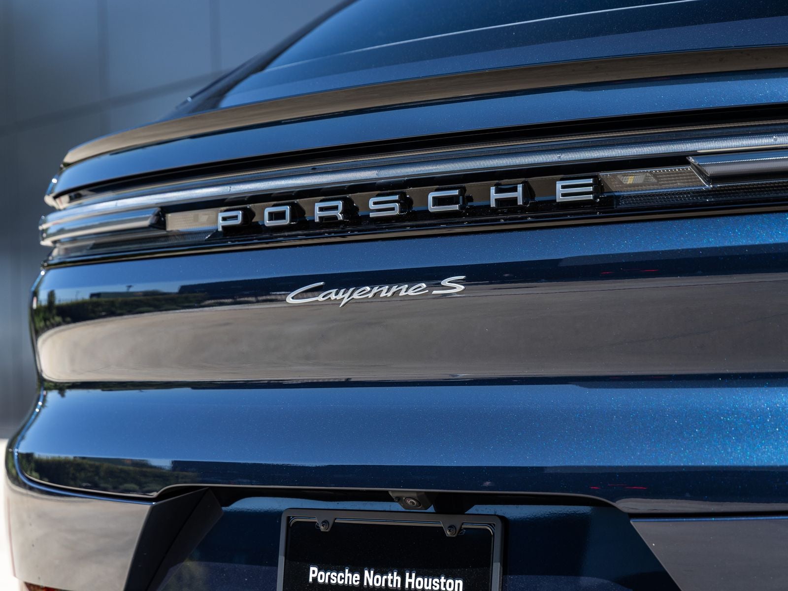 2025 Porsche Cayenne S Coupe