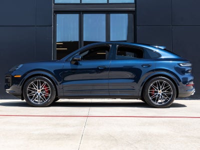 2025 Porsche Cayenne S Coupe