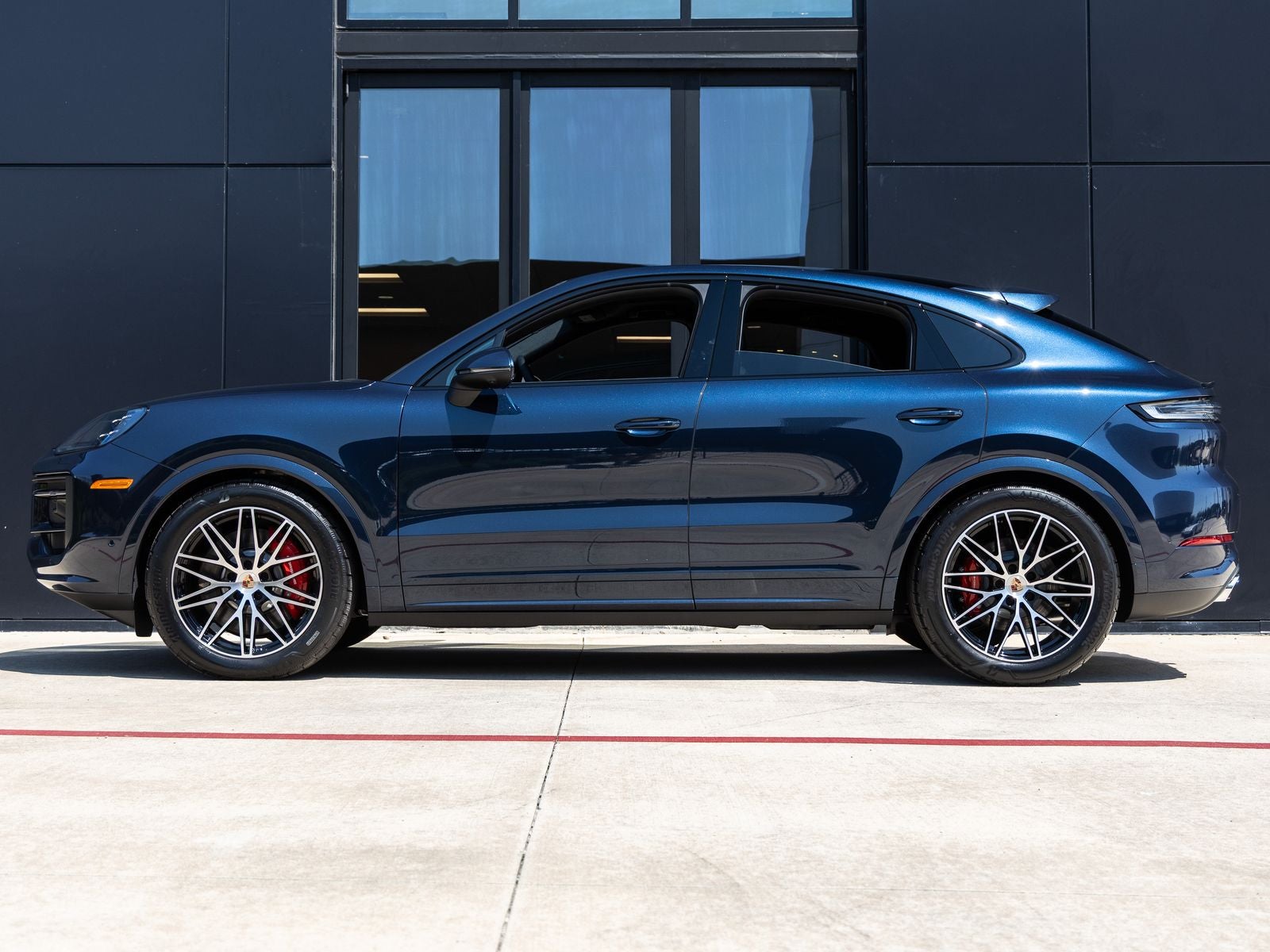 2025 Porsche Cayenne S Coupe