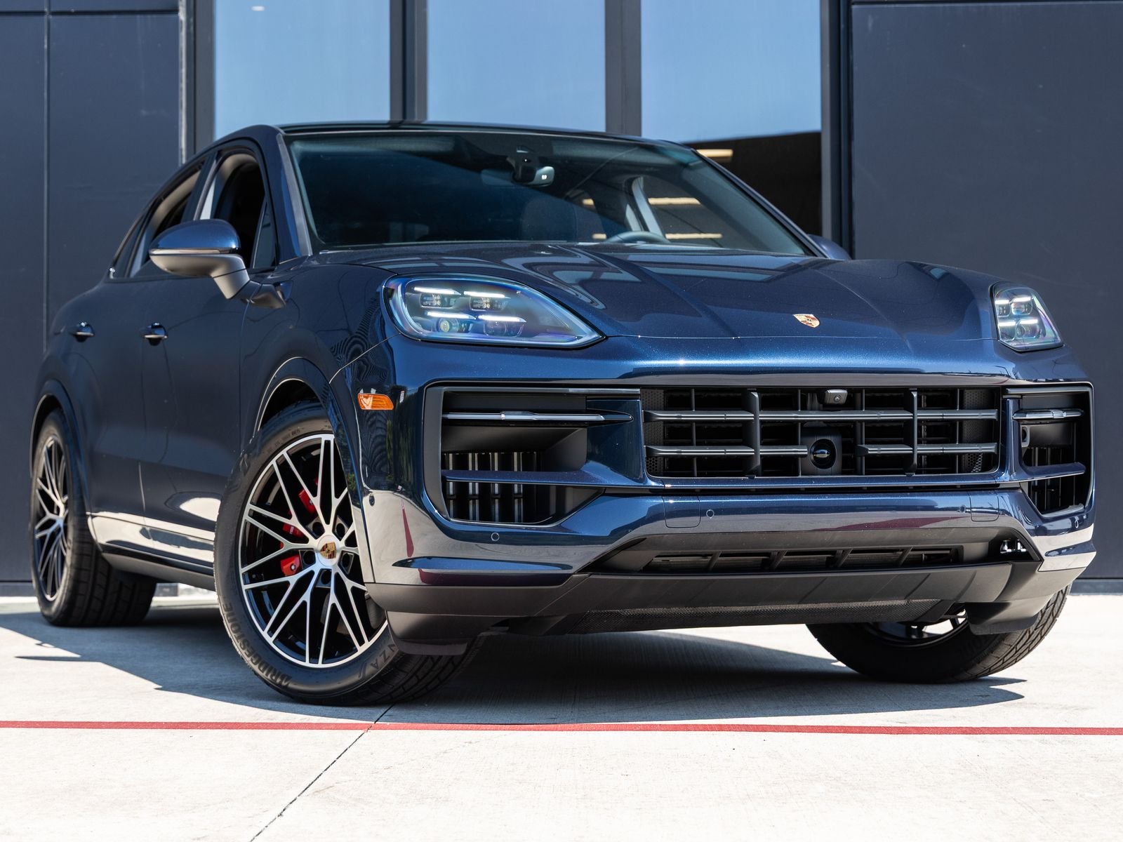 2025 Porsche Cayenne S Coupe