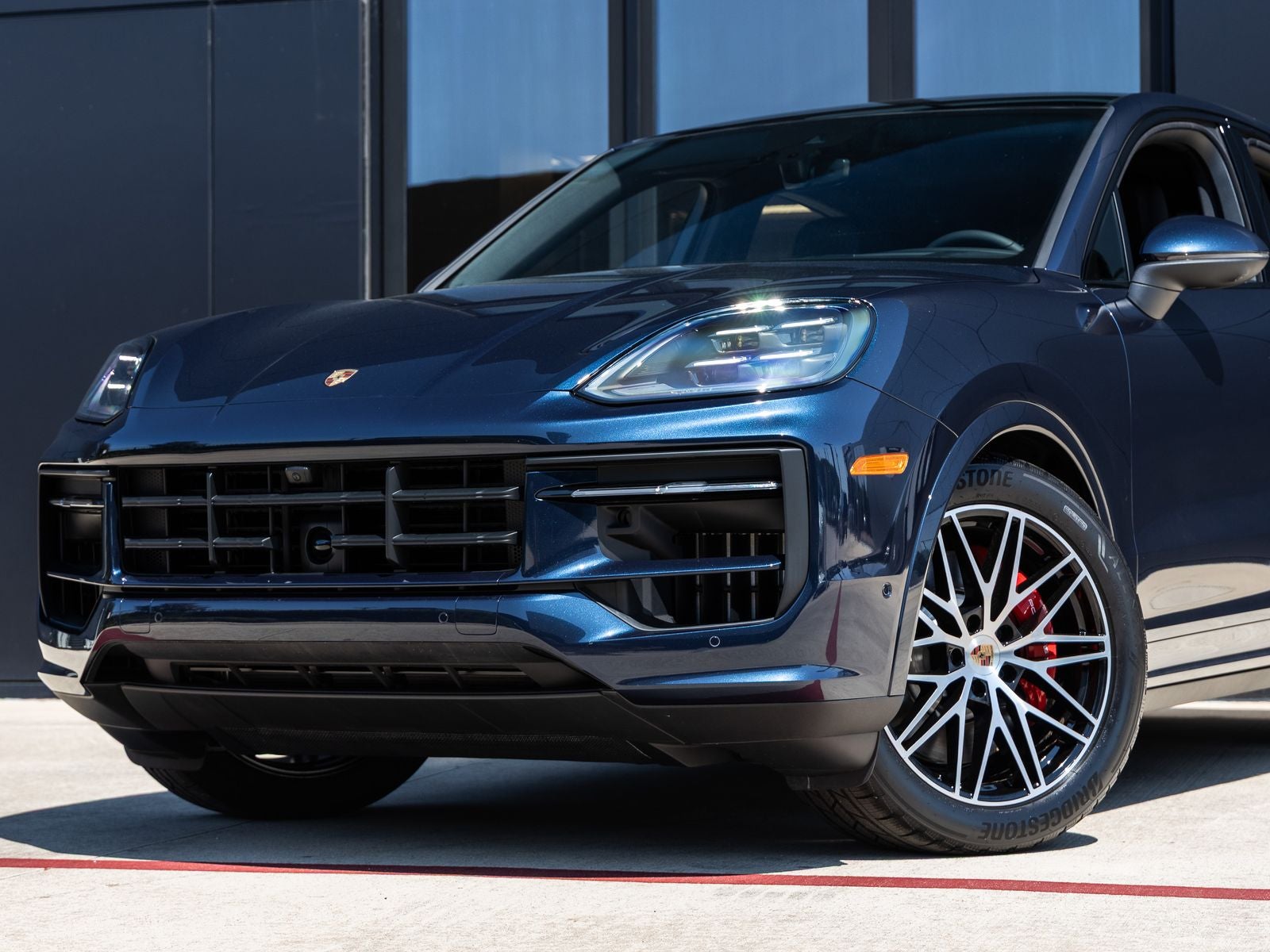 2025 Porsche Cayenne S Coupe