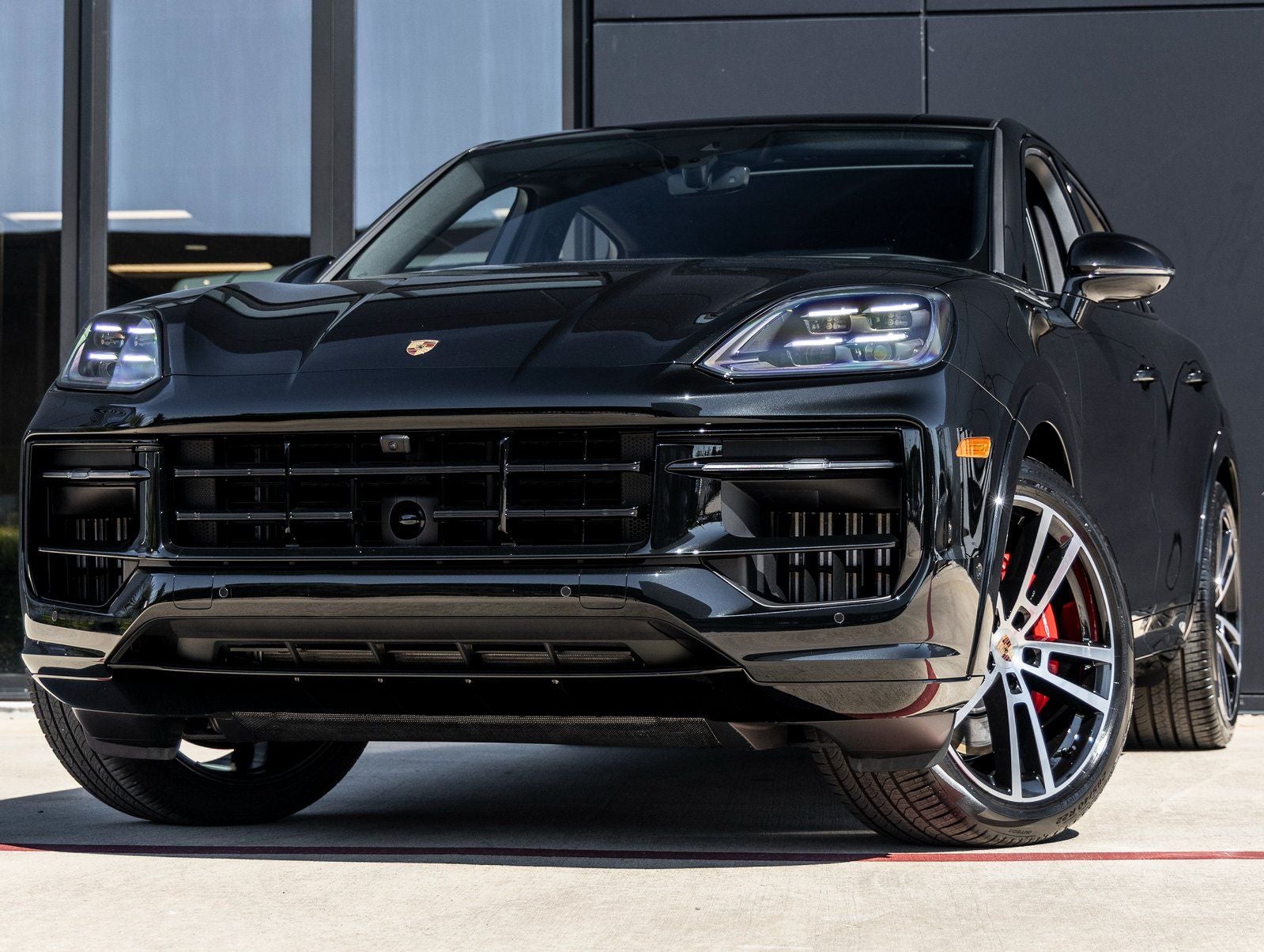2026 Porsche Cayenne S Coupe