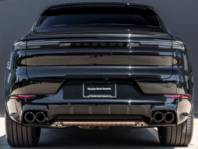 2026 Porsche Cayenne S Coupe