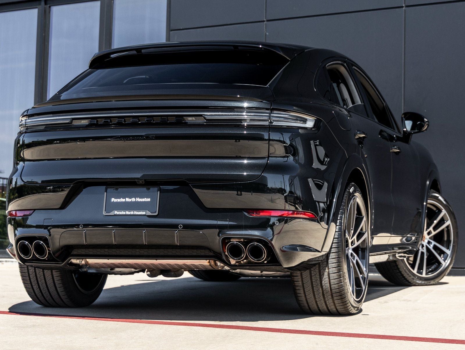2026 Porsche Cayenne S Coupe