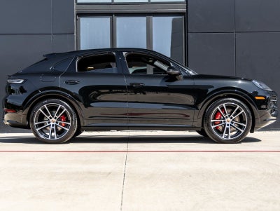 2026 Porsche Cayenne S Coupe