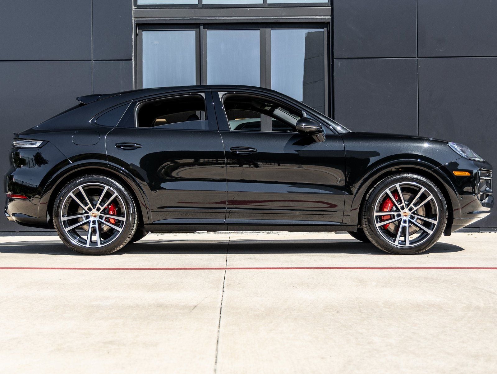 2026 Porsche Cayenne S Coupe