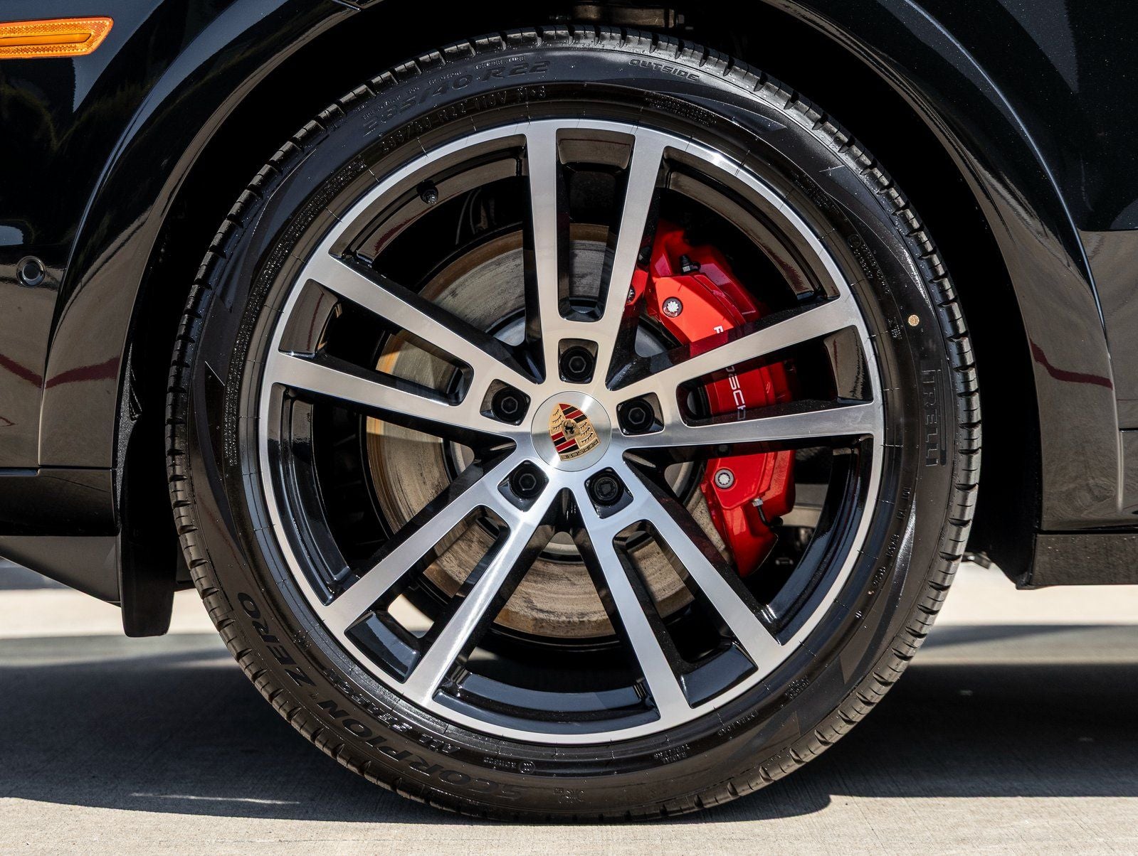 2026 Porsche Cayenne S Coupe