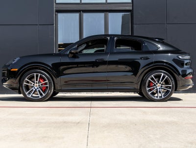 2026 Porsche Cayenne S Coupe