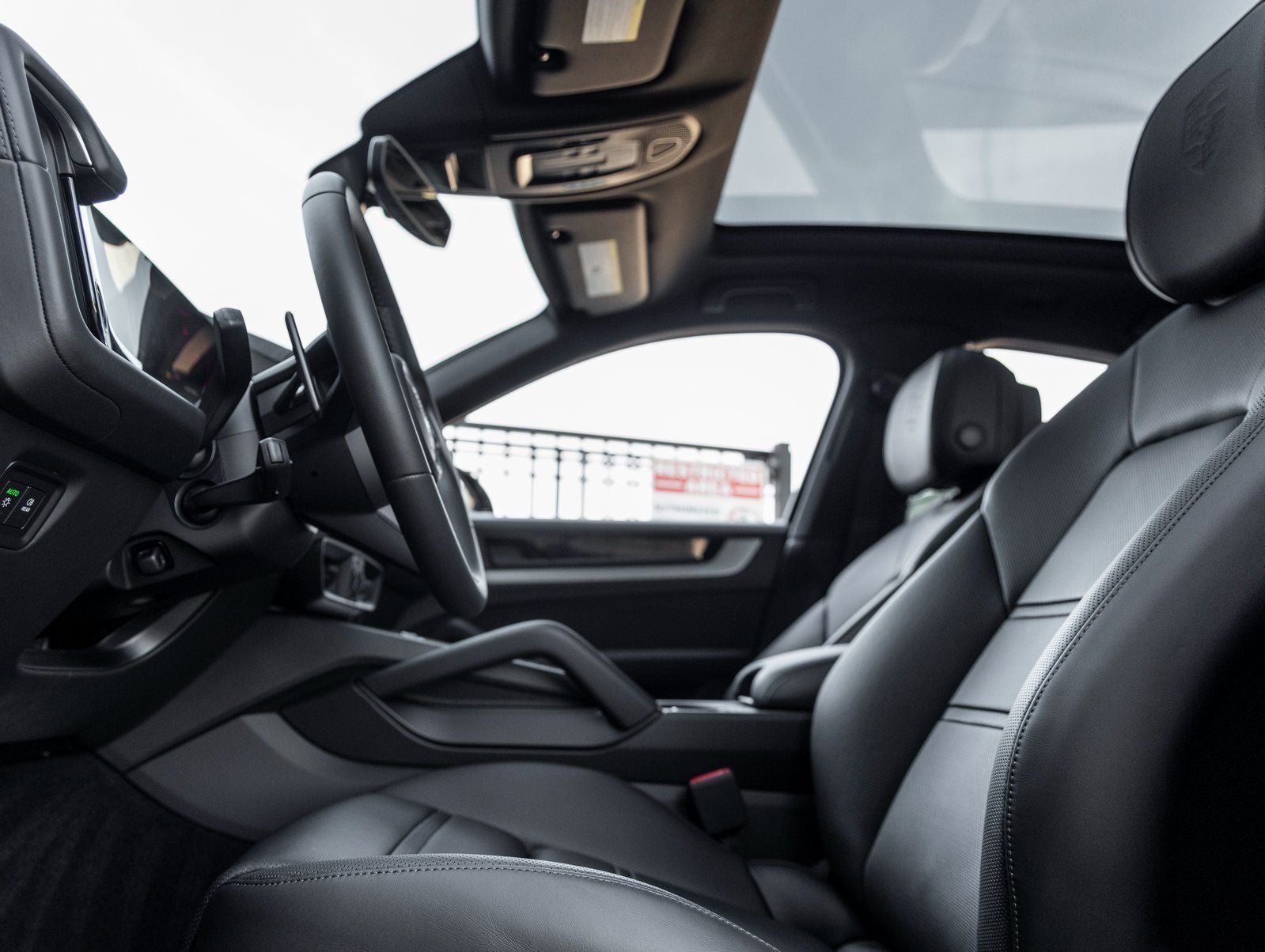 2026 Porsche Cayenne S Coupe