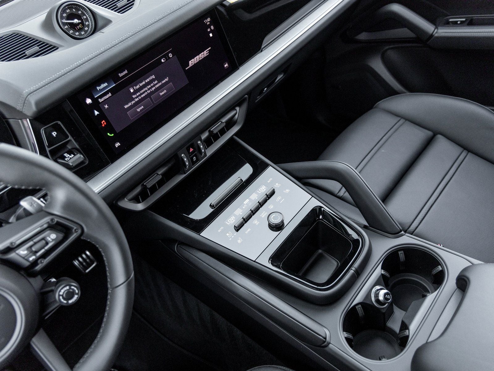 2026 Porsche Cayenne S Coupe