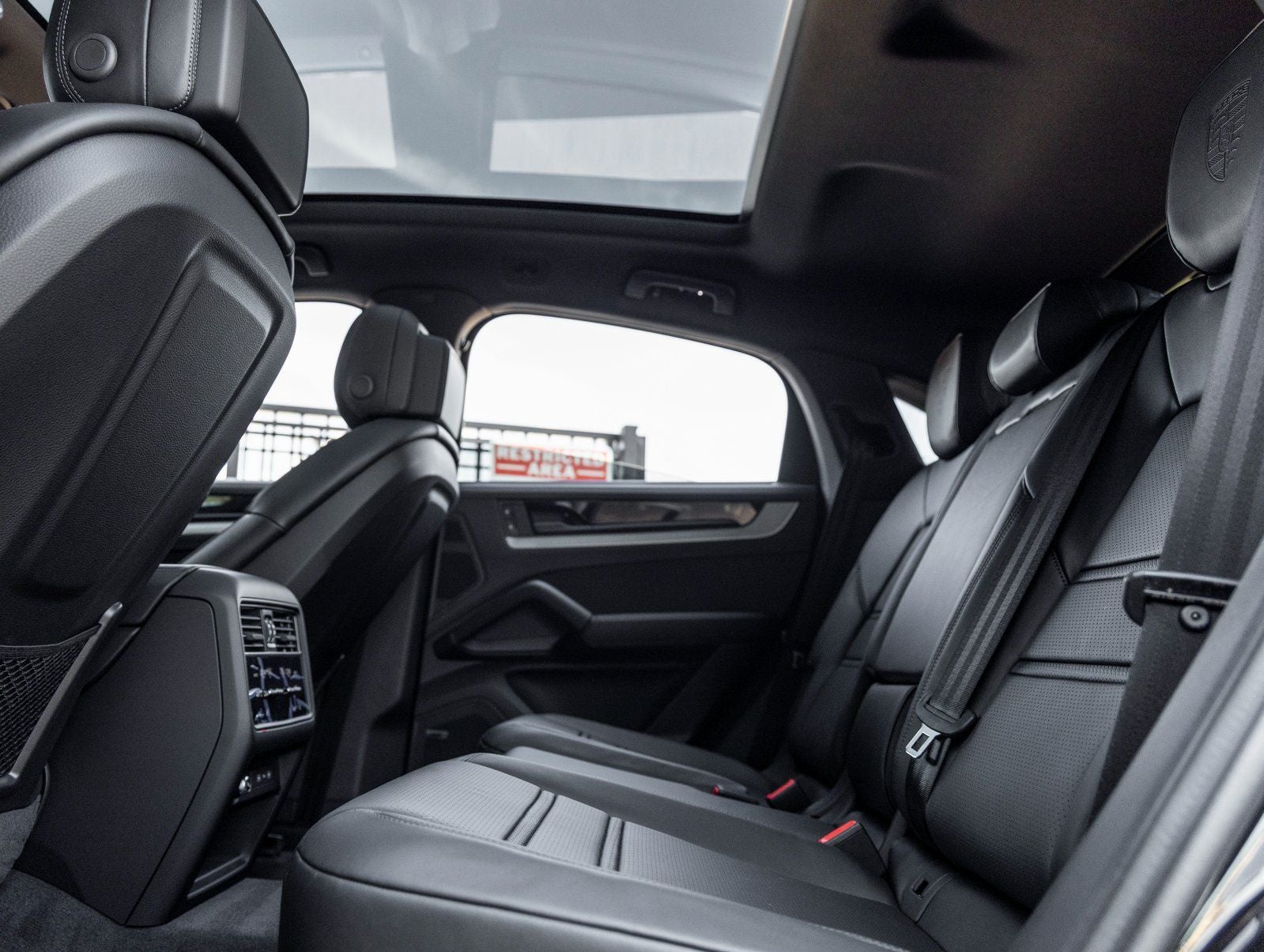 2026 Porsche Cayenne S Coupe