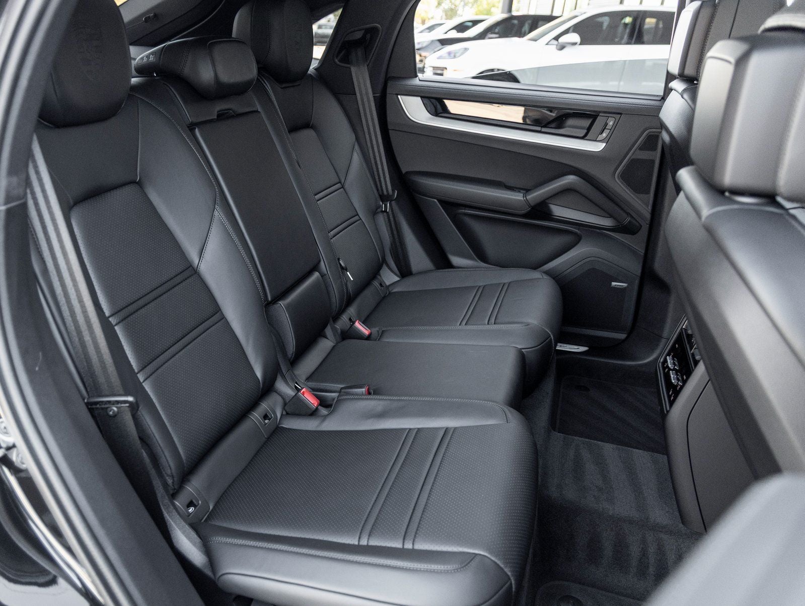 2026 Porsche Cayenne S Coupe