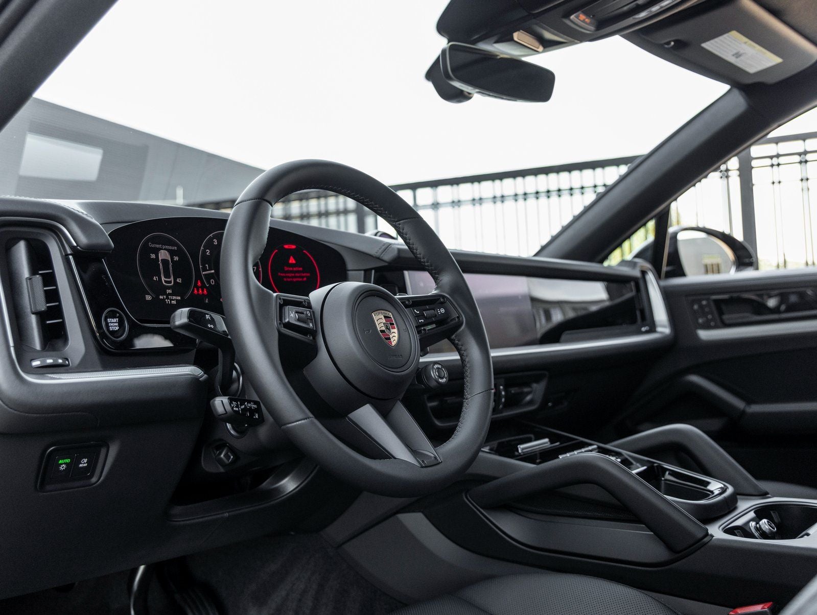 2026 Porsche Cayenne S Coupe