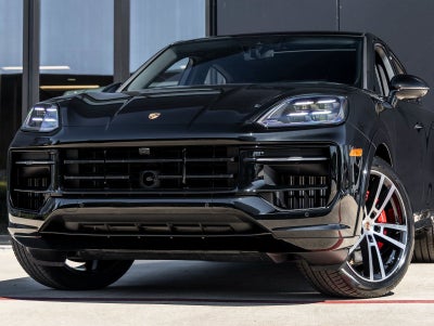 2026 Porsche Cayenne S Coupe