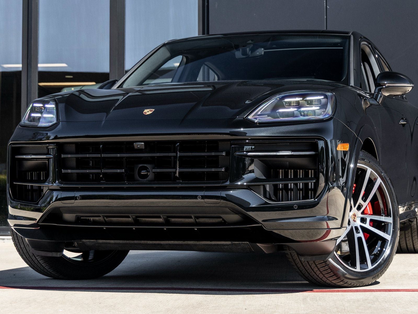 2026 Porsche Cayenne S Coupe