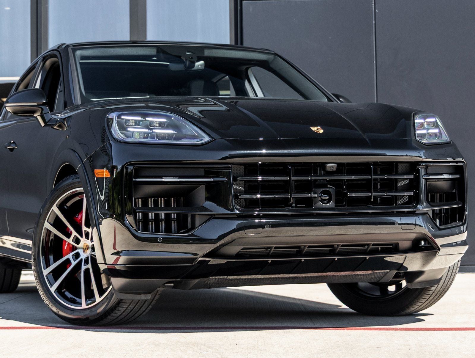 2026 Porsche Cayenne S Coupe