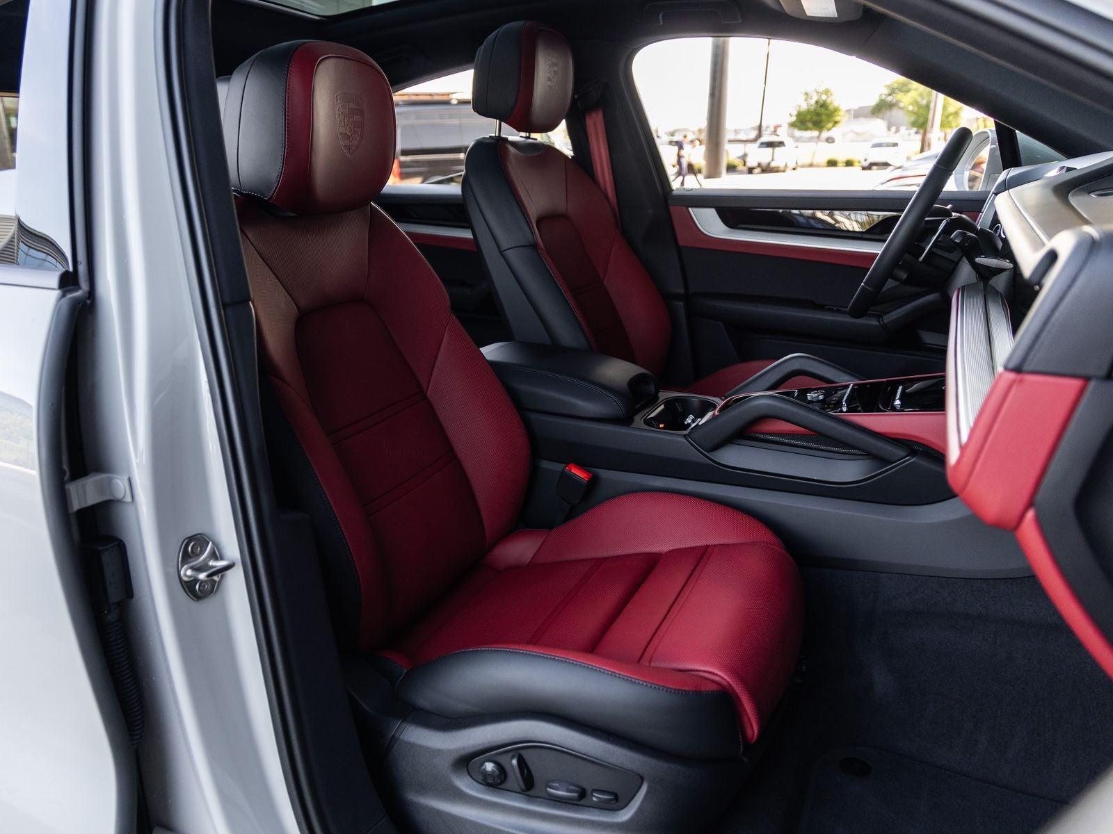 2026 Porsche Cayenne Cayenne S Coupe