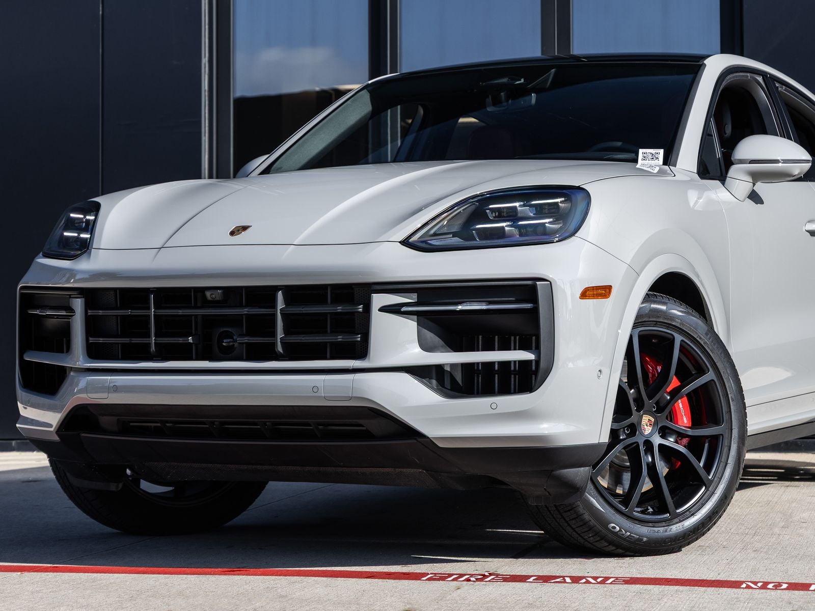 2026 Porsche Cayenne Cayenne S Coupe